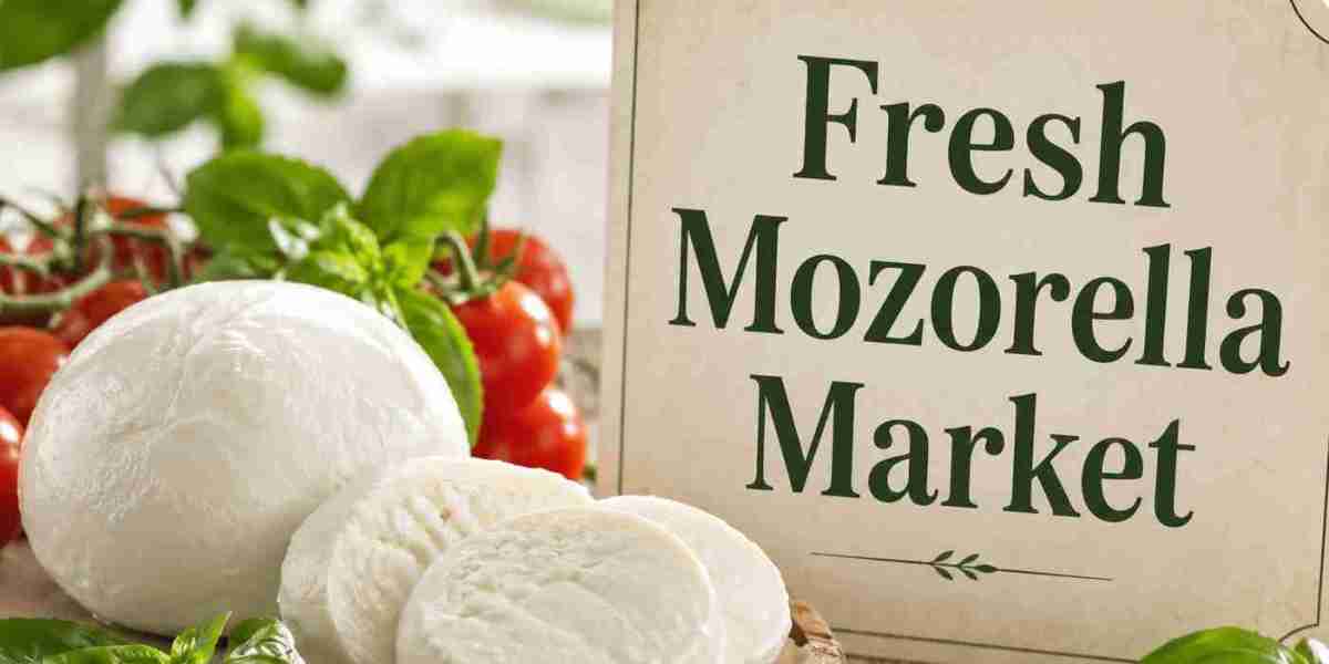 United States Fresh Mozzarella Market Outlook 2034: Industry Share and Growth Opportunities