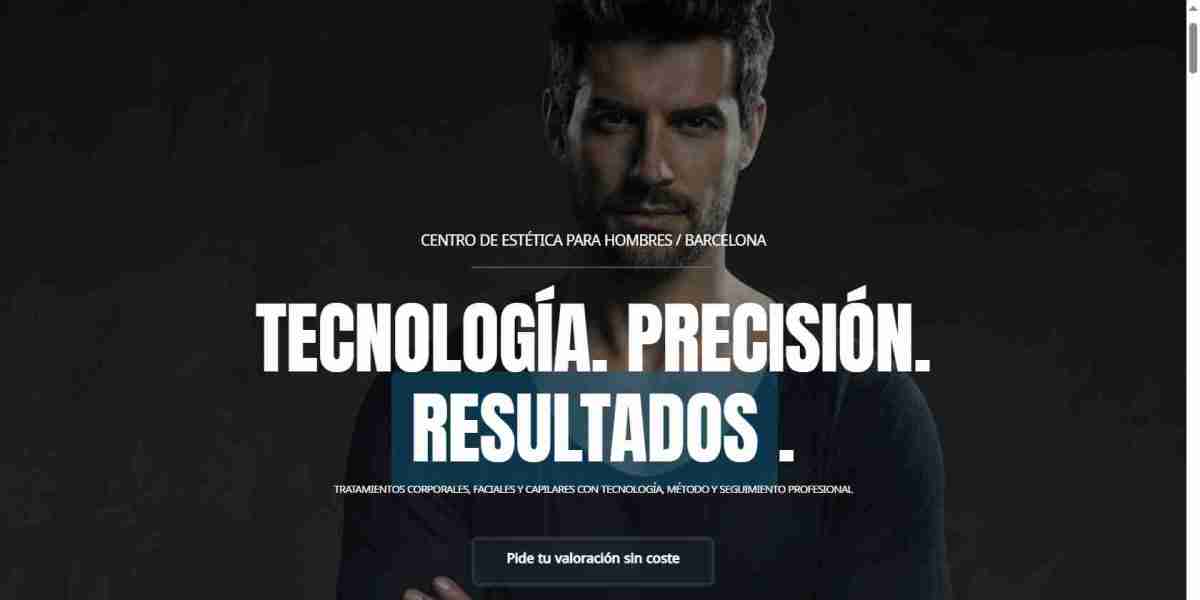 Cuidado Personal Masculino Barcelona: Una Inversión en Bienestar y Confianza