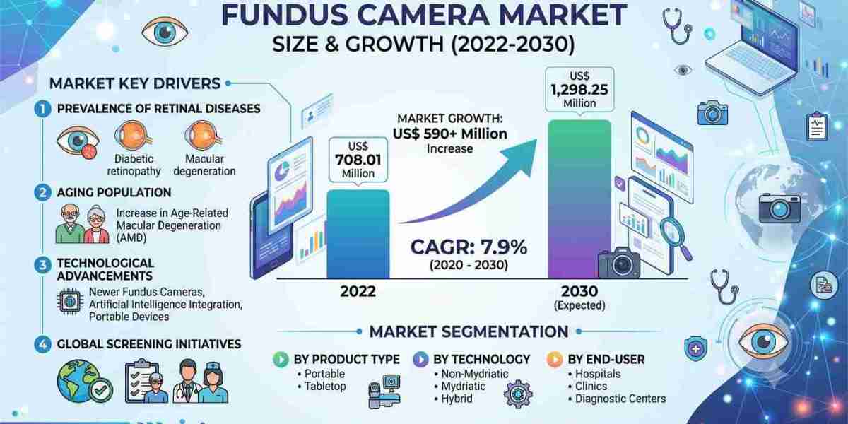 North America Fundus Camera Market Analysis: Technology and Adoption Insights
