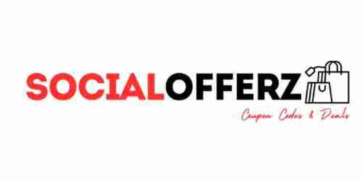 Social Offerz – Best Deals, Coupons & Discounts Online