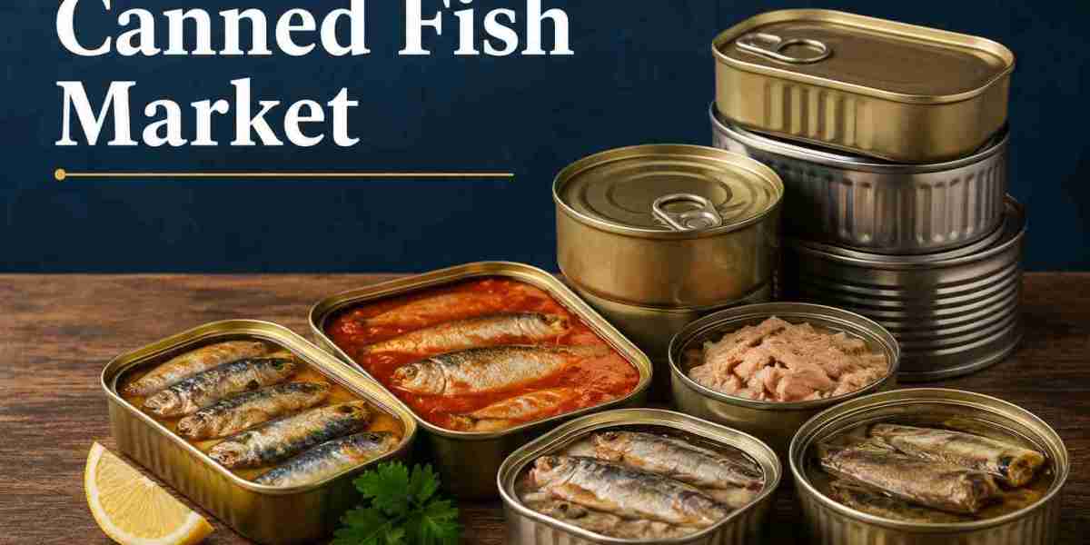 North America Canned Fish Market Report: Industry Size Expansion and Demand Drivers Through 2034