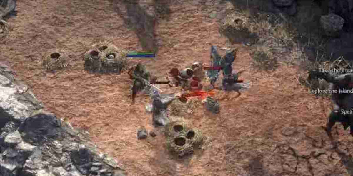Path of Exile 2 Her Declaration Guide U4GM