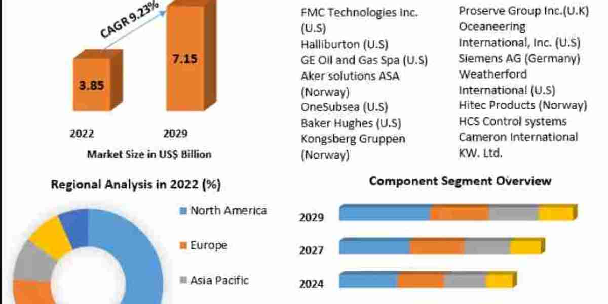 Subsea Control Systems Market Size, Share and Industry Analysis 2029
