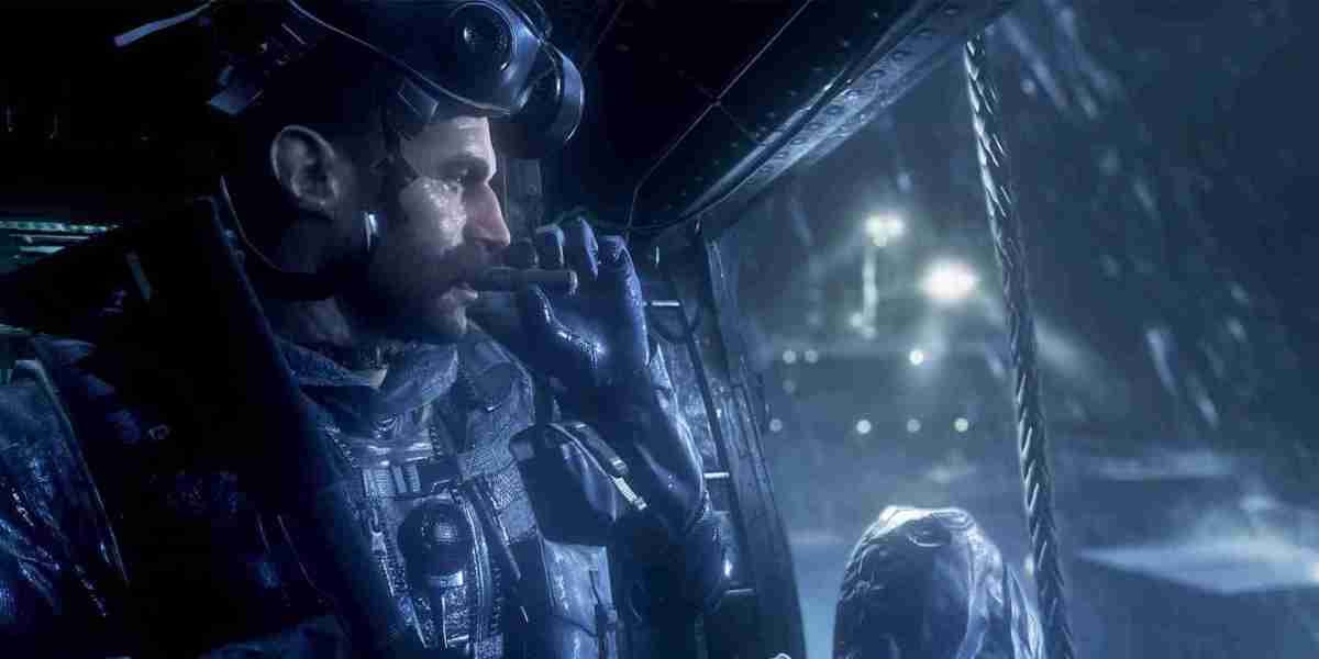 COD MW4 First Beta Drop Location: U4GM