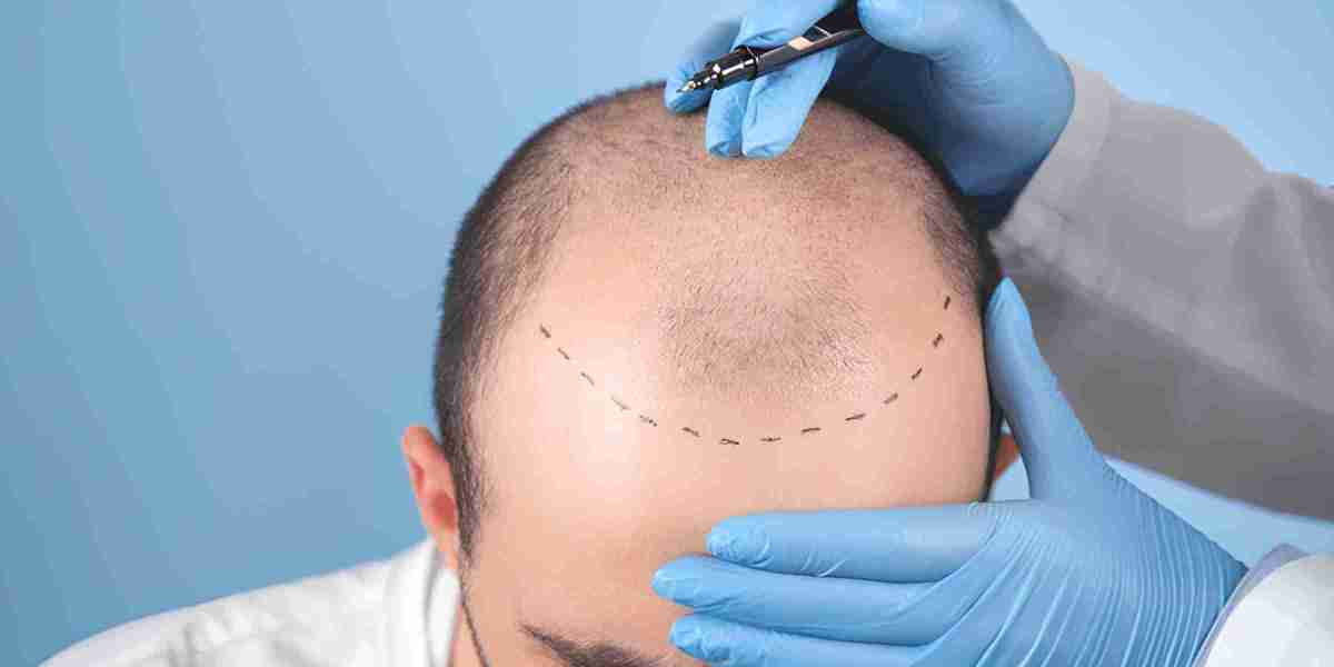 Why Is Hair Transplant in Dubai Popular Today