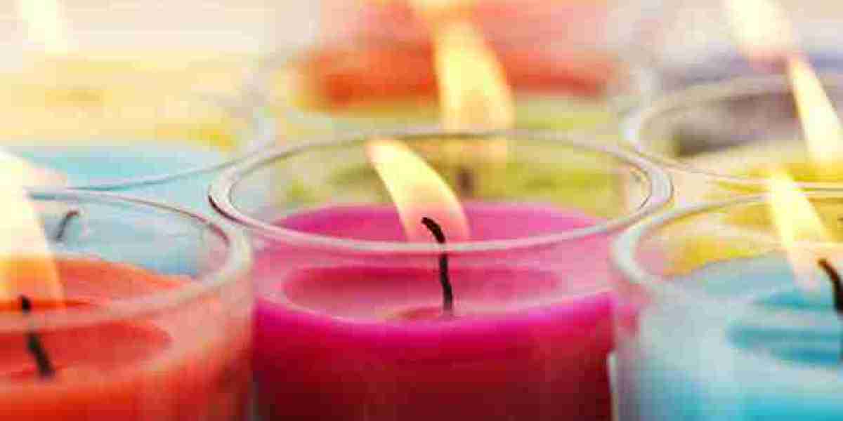 Global Candles Market Growth Fueled by Home Décor and Wellness Trends