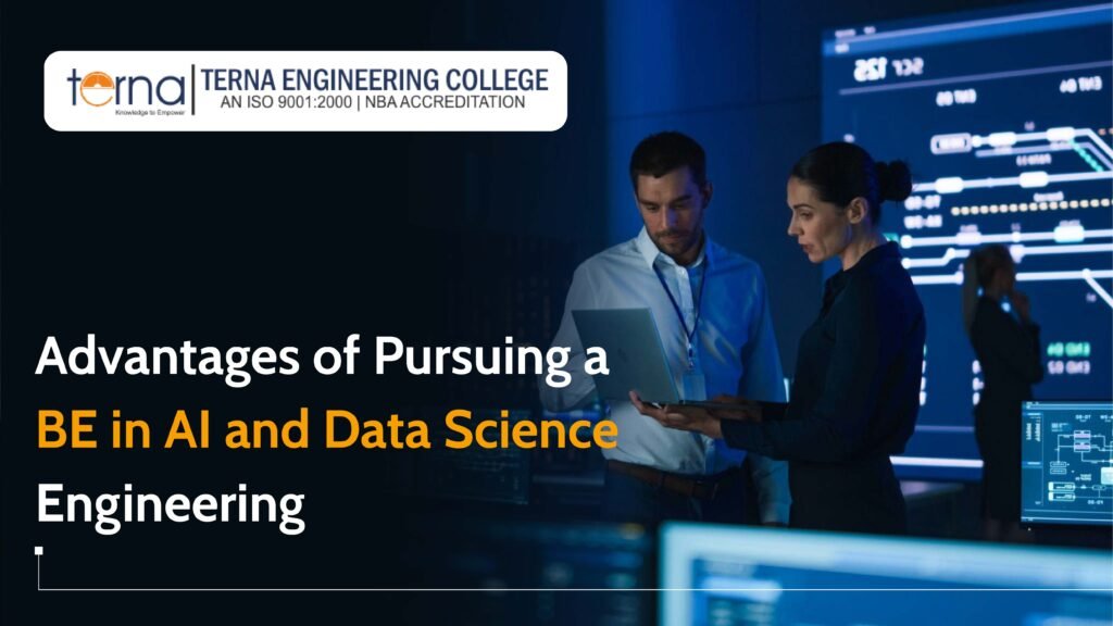 BE in AI & Data Science: Scope, Salary & Career in 2026
