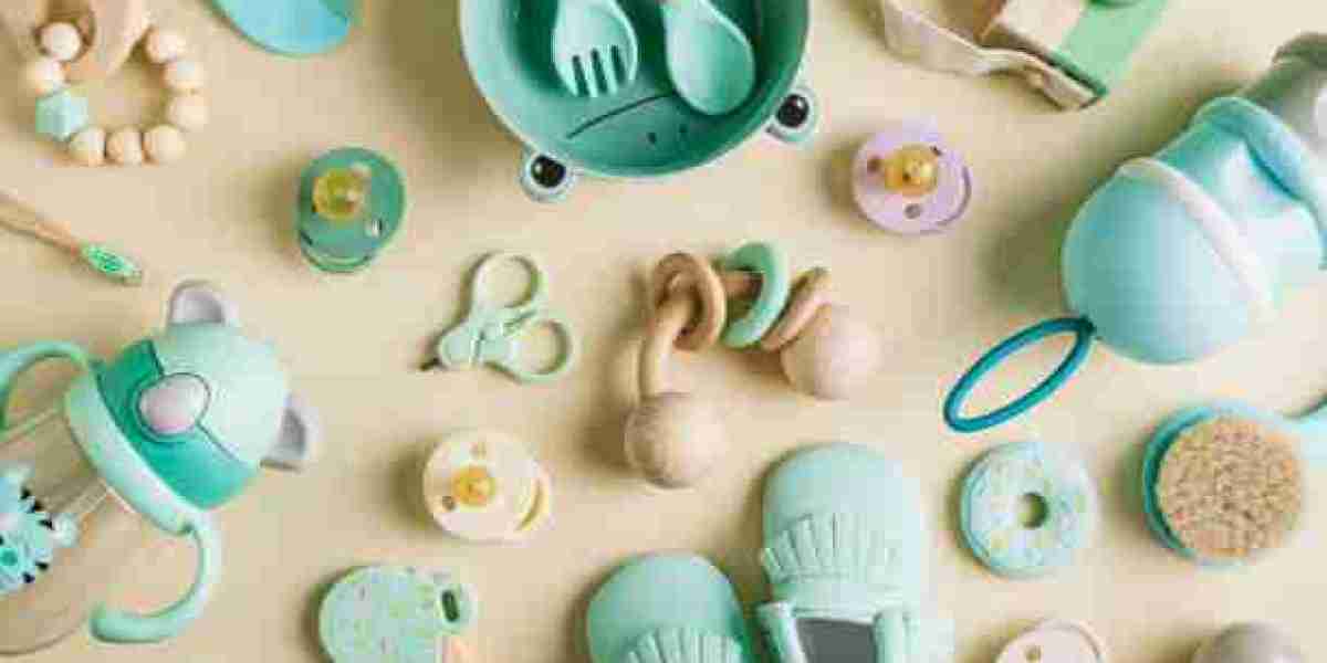 Baby Products Market Trends Shaping Future Childcare Solutions