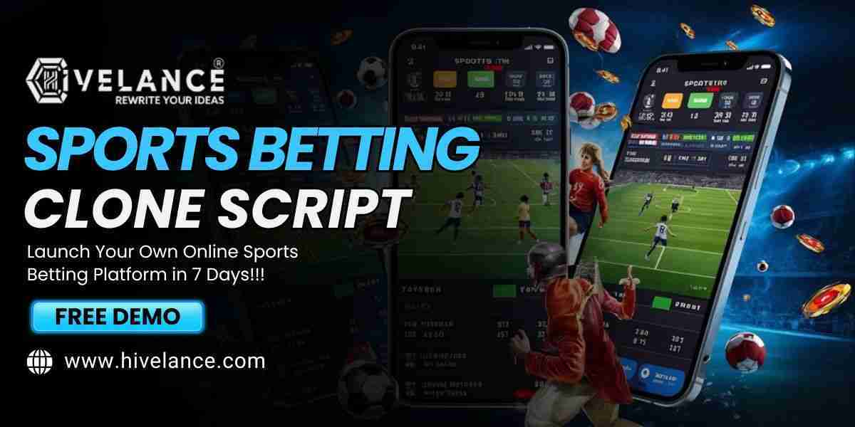 Is a Sports Betting Clone Script Customizable? Here's What You Can Change