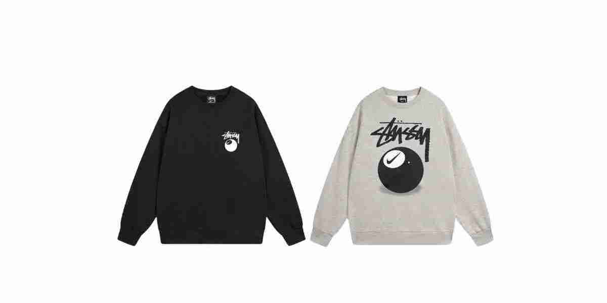 Where to Buy the Best Stussy 8 Ball Hoodie in the UK – Complete Shopping Guide