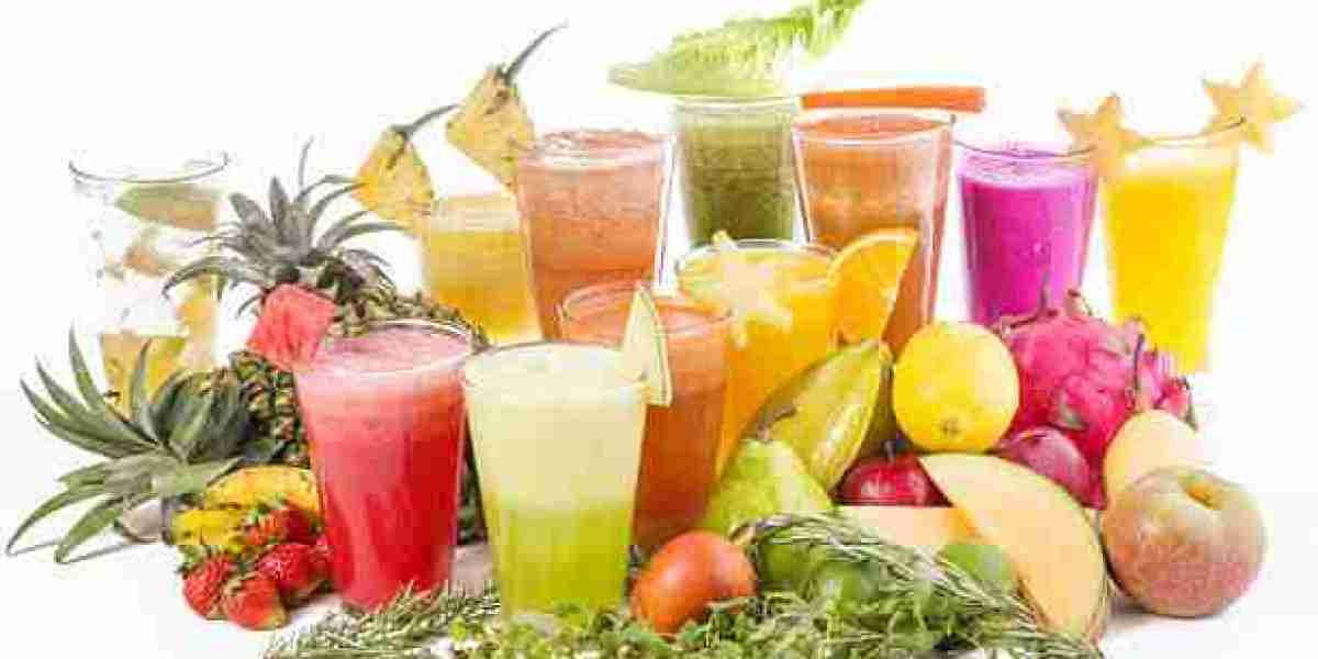 US Cold Pressed Juice Market Outlook With Wellness Demand