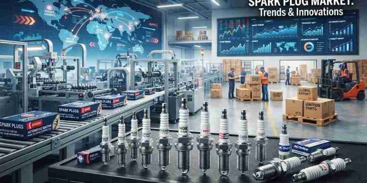 Spark Plug Market Demand, Emerging Technologies and Forecast Through 2034
