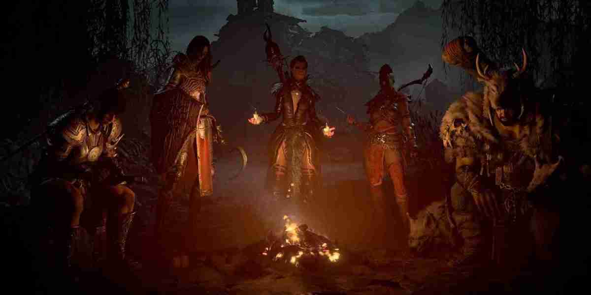 U4GM Guide to Diablo 4 Season 14 Sorcerer Enchantments