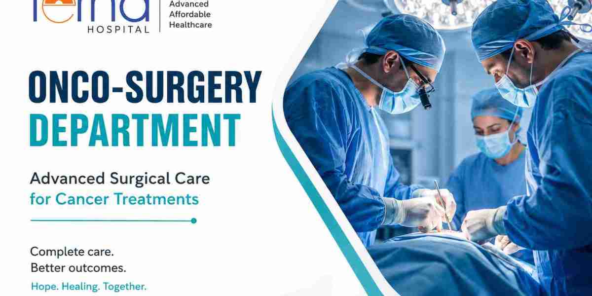 Advanced Cancer Treatment Hospital in Navi Mumbai with Surgical Oncology Services