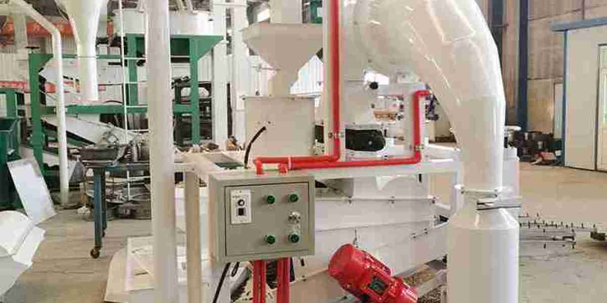 Asia-Pacific Seed Dehuller Demand Emerging as Global Growth Engine