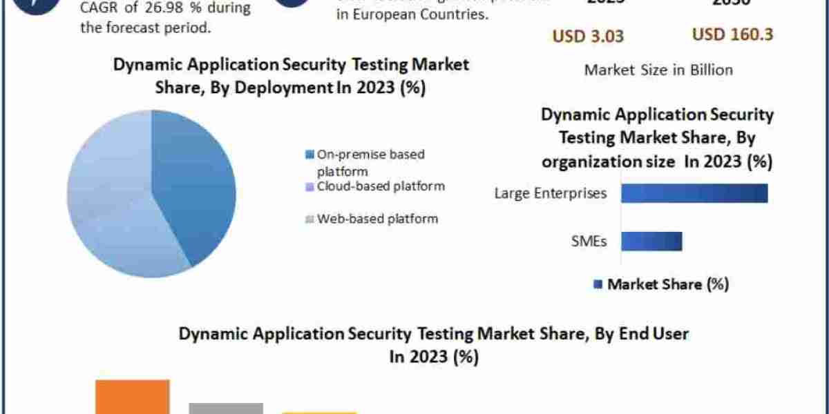 Dynamic Application Security Testing Market Demand Forecast Across Major Regions and Industry Verticals 2030