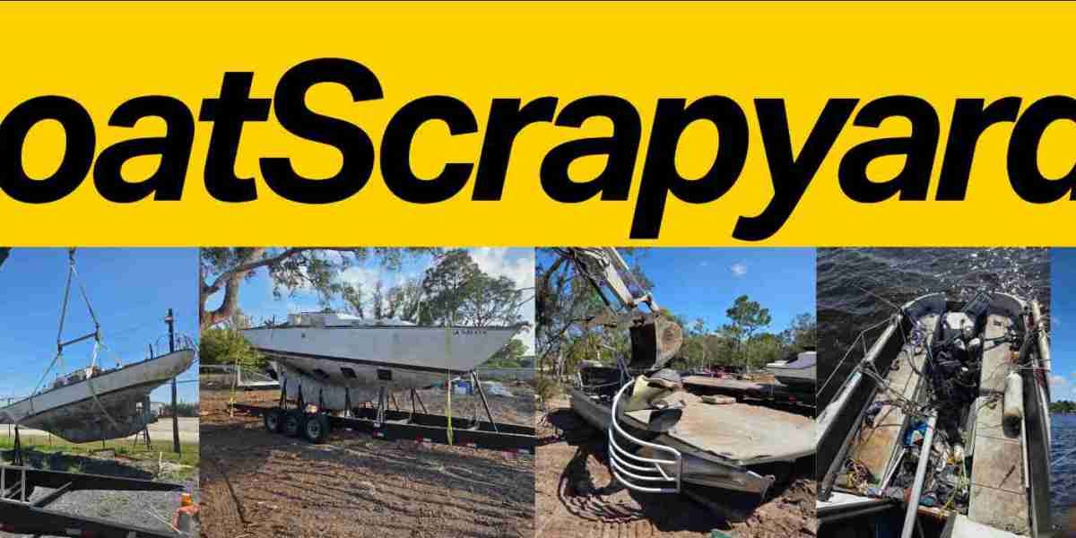 A Practical Guide to Scrapping an Old Boat in Texas
