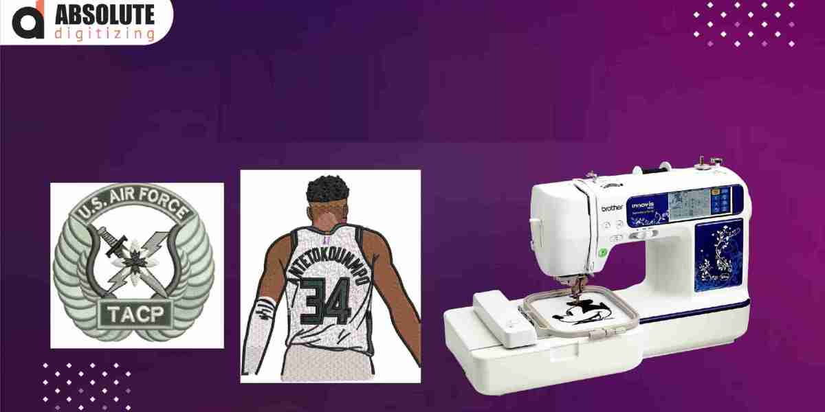 Turn a JPG Logo into a DST Embroidery File