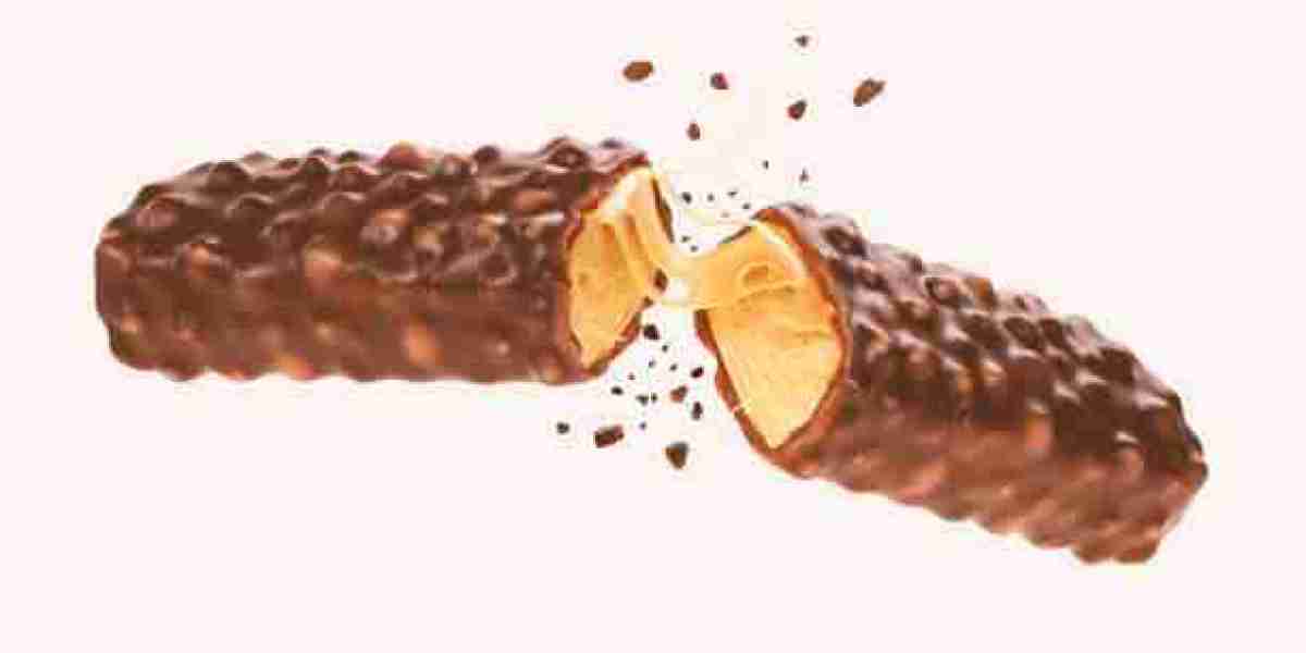 Crunchy Chocolate Market Trends Shaping Premium Snacking Demand