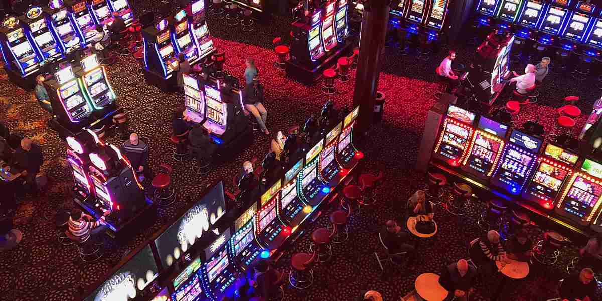 L'evoluzione dei casinò live nel 2026: innovazioni e l'esperienza del giocatore