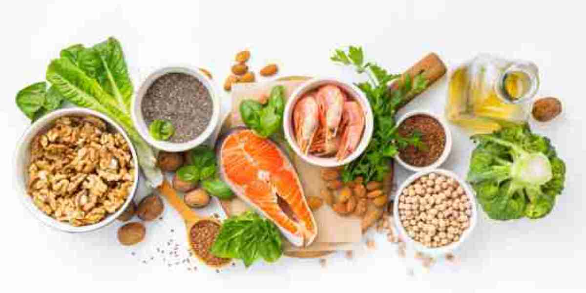 Algae Omega 3 Ingredient Market Trends Shaping Nutrition