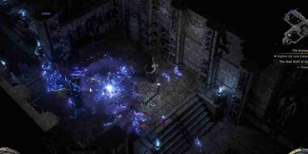 Where U4N Path of Exile 2 Storage Tips Improve Your Journey