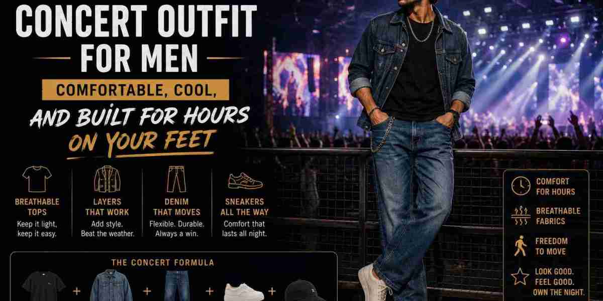 Going Out in Monsoon — How to Dress for a Night That Might Get Wet