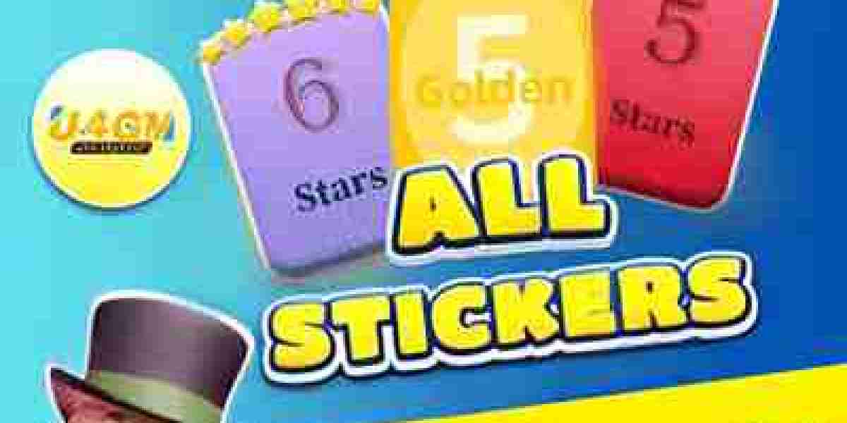 Get Rare 6-Star Monopoly GO Stickers Quickly at U4GM Store