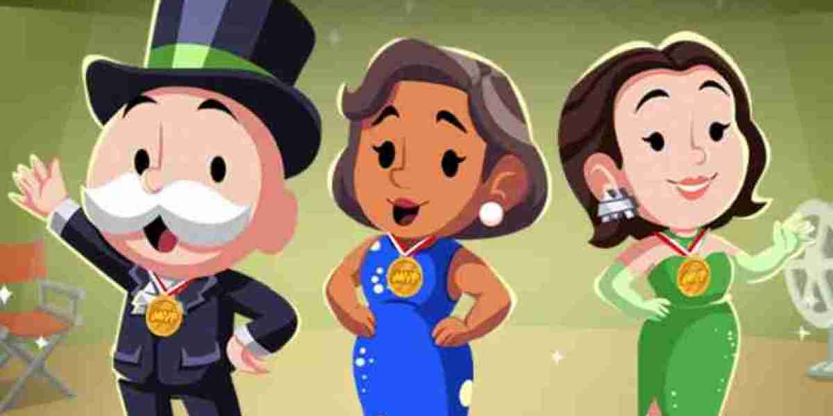 Master Monopoly Go High Roller with U4GM