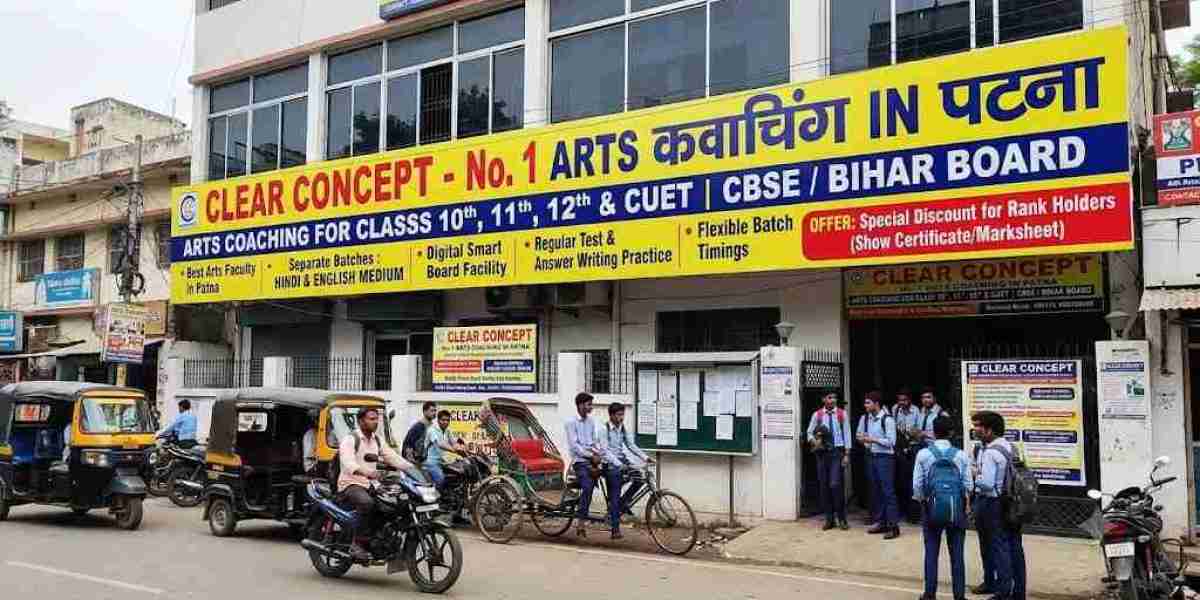 Arts coaching in Patna | Best arts coaching in Patna-Clear concept