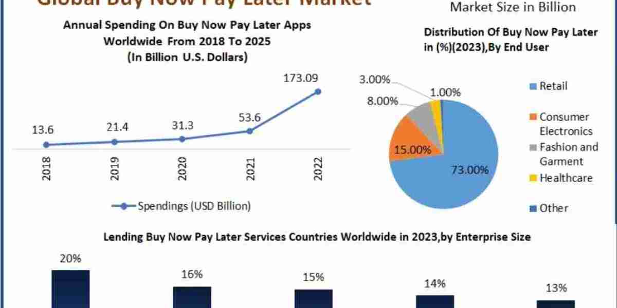 Buy Now Pay Later Market Evolution: AI Credit Scoring, Open Banking, and Embedded Finance by 2030