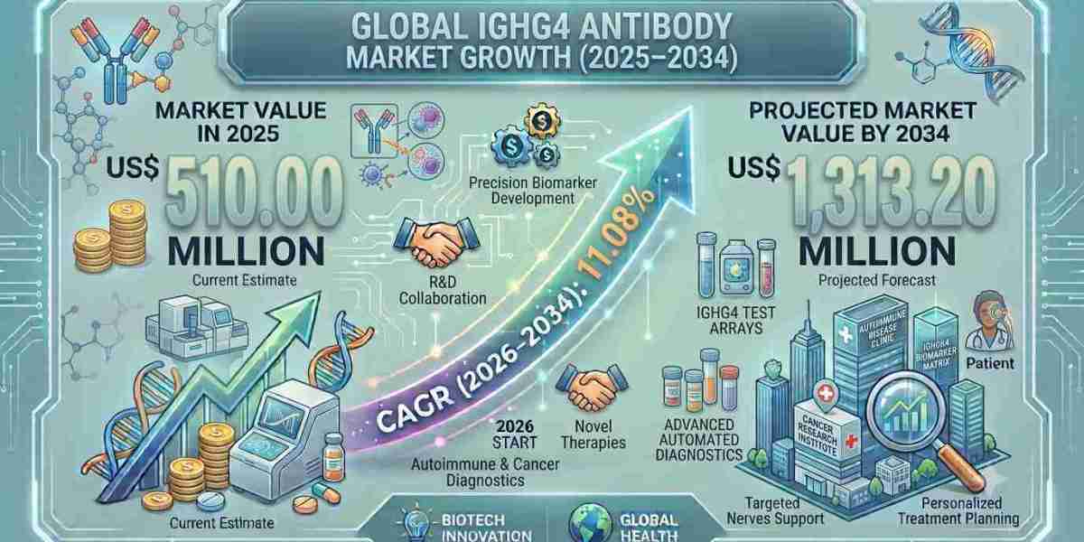 How Biopharmaceutical R&D Investments Are Driving Demand for IGHG4 Antibodies