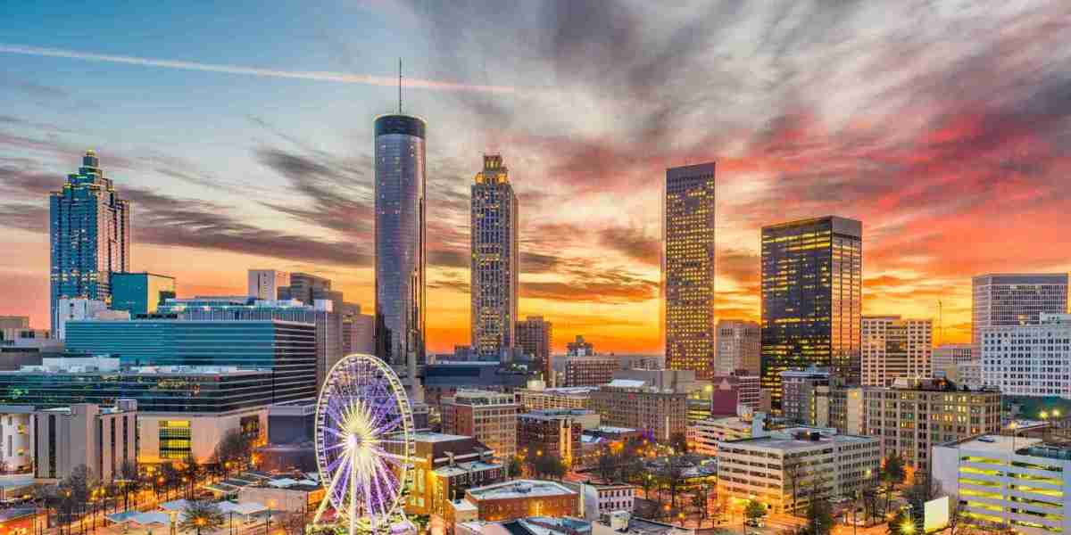 Commercial Real Estate Broker Atlanta GA