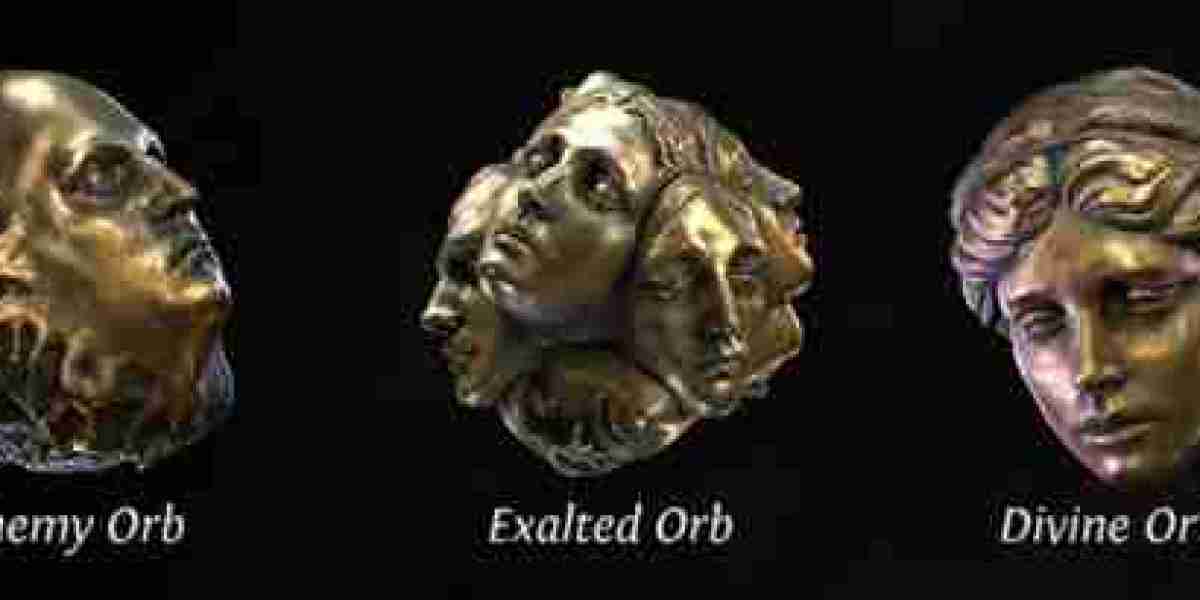 Top PoE Orbs for Sale at U4GM Store