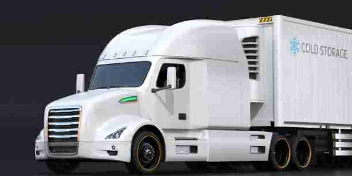 Cold Chain Logistics Market: Growth Drivers, Technology Trends & Forecast 2033