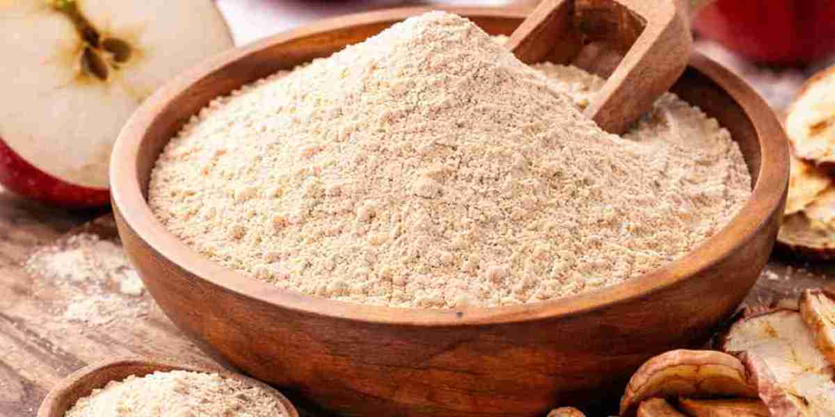Apple Powder Market Expands With Evolving Consumer Preferences