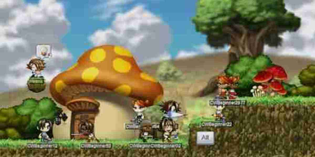 MapleStory Classic World Loot Tips: U4N Storage Lessons for MSCW