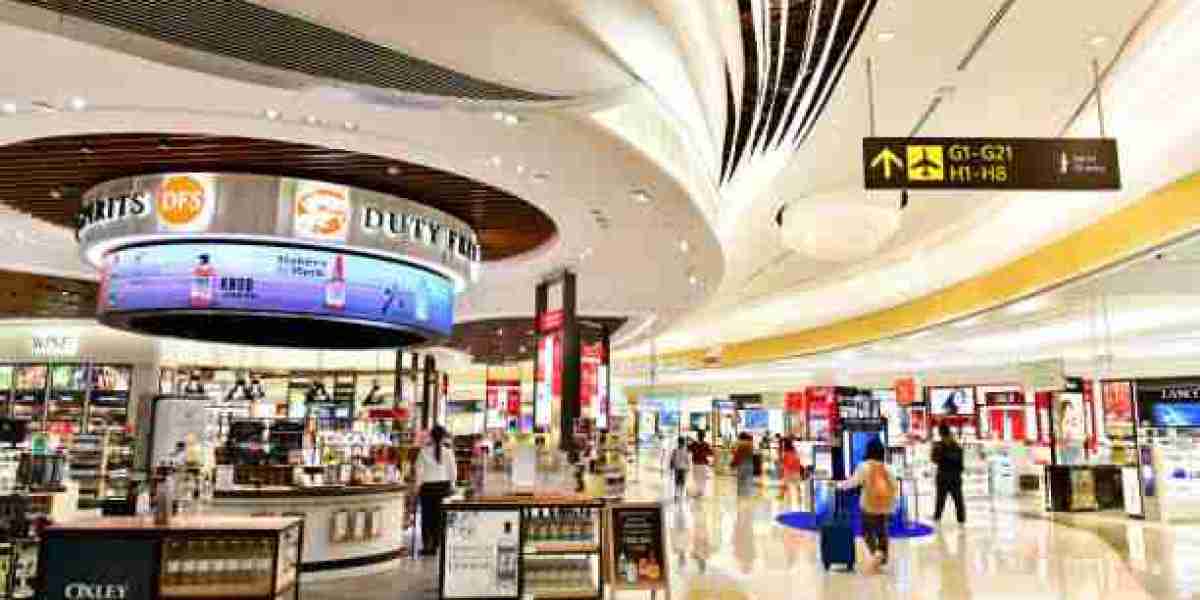 Duty Free Travel Retail Market Embraces Digital Experiences