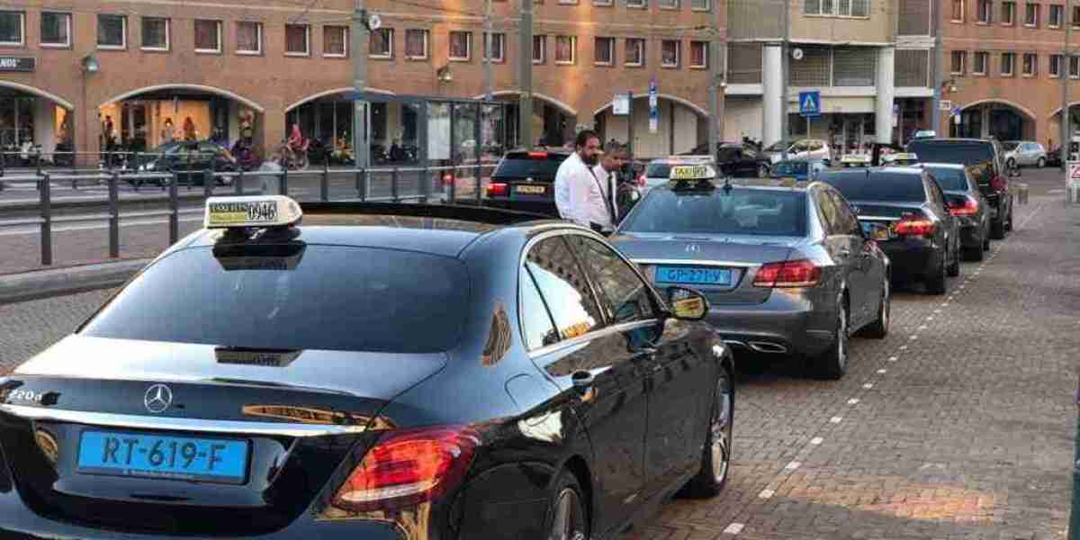 Heb je Taxi Den Haag op een positieve manier toegepast?