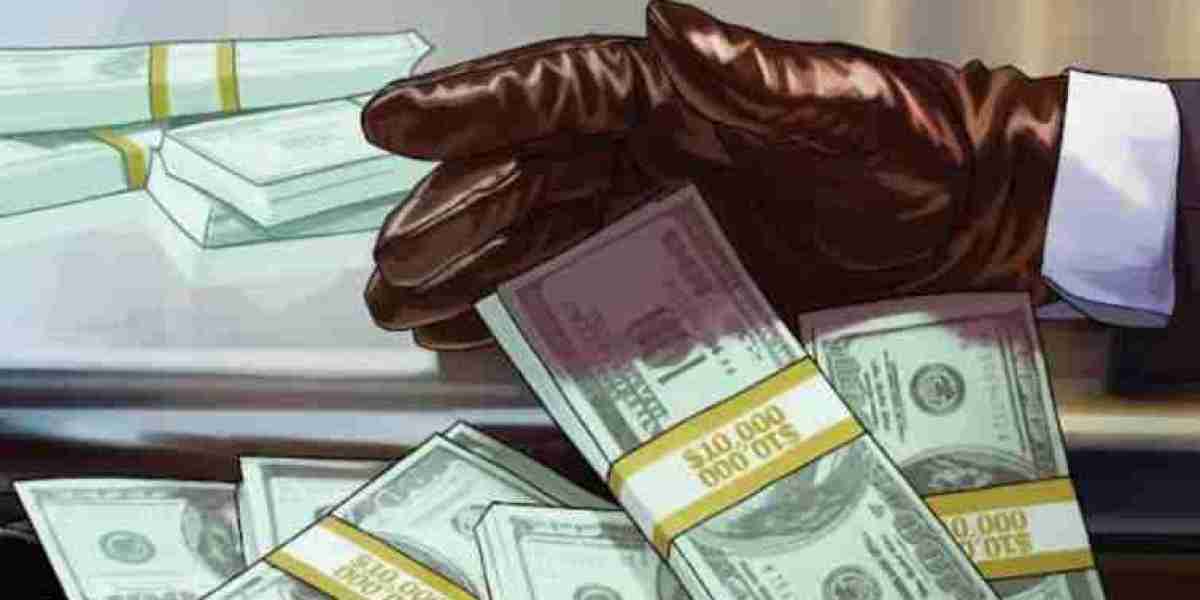 U4GM Makes Buying GTA 5 Money Simple and Convenient