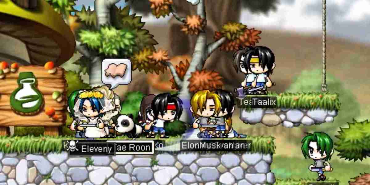 What to Know About MapleStory Classic World and U4N