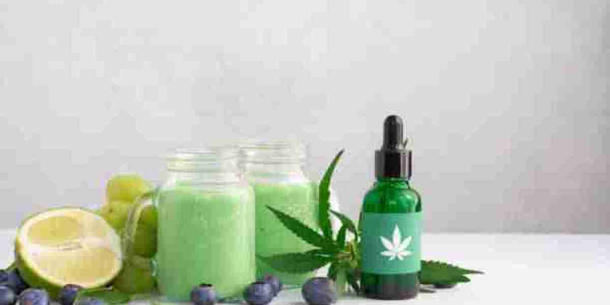CBD Infused Beverages Market: Growth Drivers, Trends & Forecast 2033