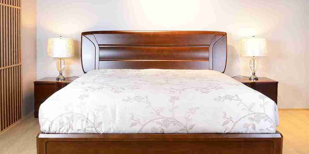Why a Timber Bed Frame Is the Smart Choice for Your Bedroom