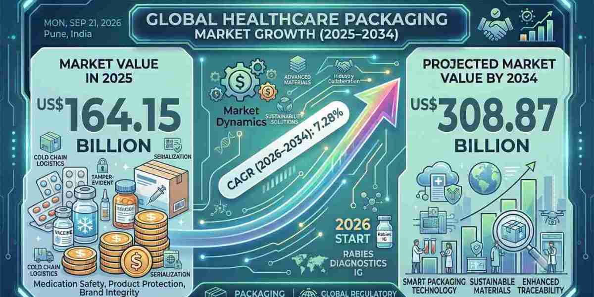 Smart Packaging Technologies Reshaping Pharmaceutical and Medical Device Packaging