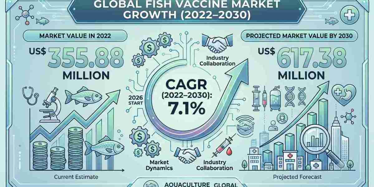 Key Drivers Accelerating Expansion of the Global Fish Vaccine Market