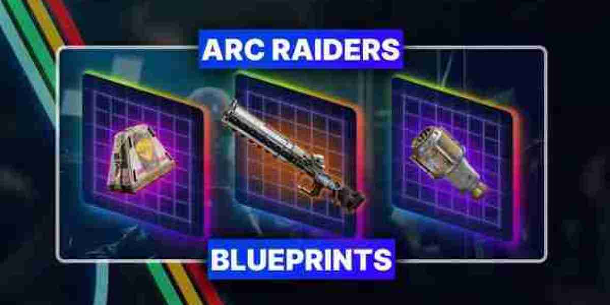 Best ARC Raiders Blueprints to Unlock: U4GM Guide