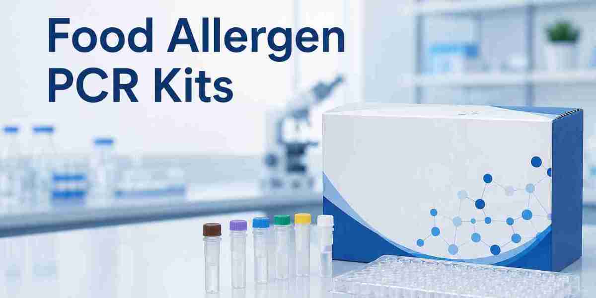 Global Food Allergen PCR Kits Market Valuation: Mapping Growth, Size, and Industry Demand Through 2034