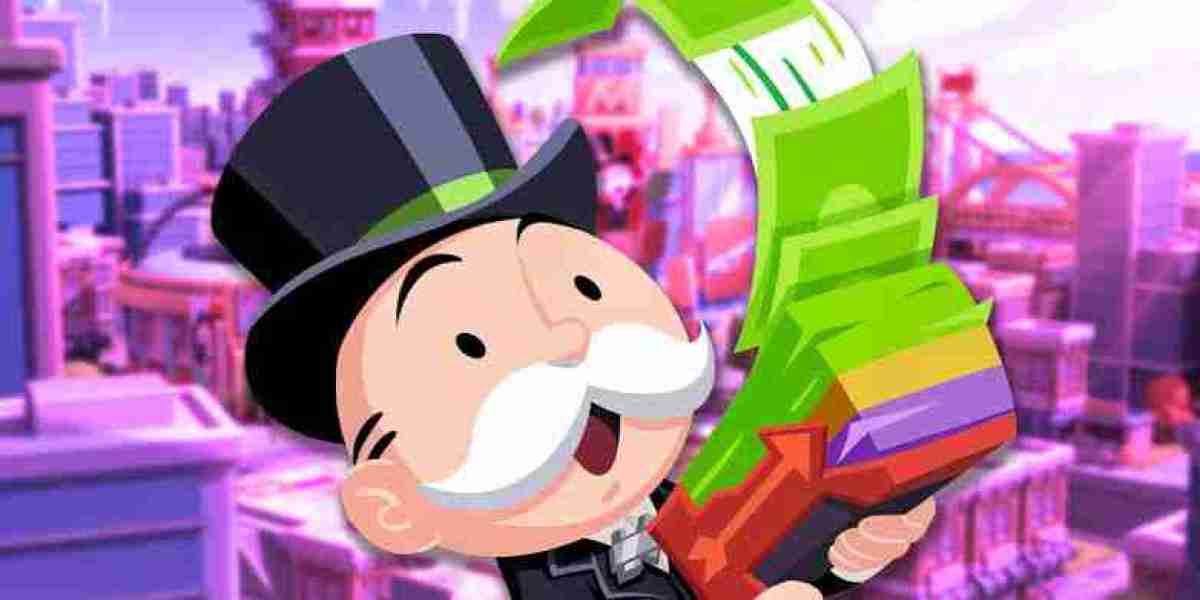 Monopoly go Cash Farming Guide by U4GM