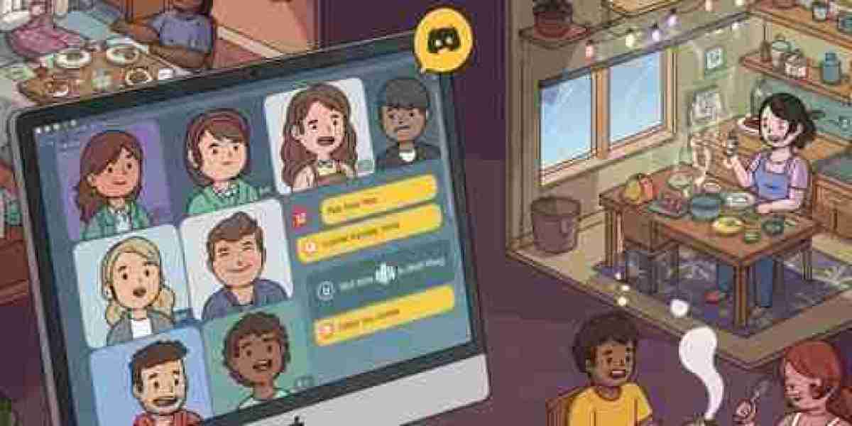 Unexpected characters on video-chat.live: quick start at home