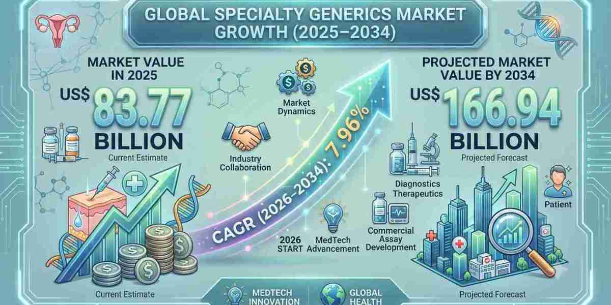 Patent Expirations and Their Impact on the Growth of Specialty Generics Worldwide